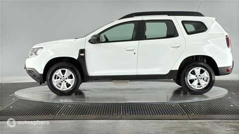 Duster 1.5 Blue dCi 115ch Confort 4x2 E6U 2020 occasion 73230 Saint-Alban-Leysse