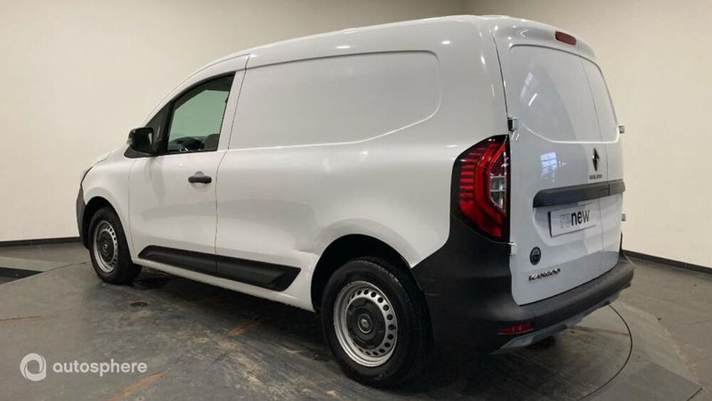 Kangoo L1 1.5 Blue dCi 115ch Grand Confort - 22 2022 occasion 57100 Thionville