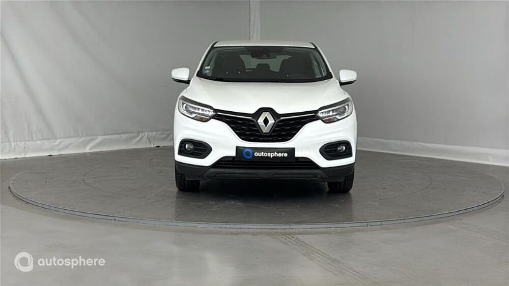 Kadjar 1.3 TCe 140ch FAP Zen - 21 2021 occasion 10000 Troyes
