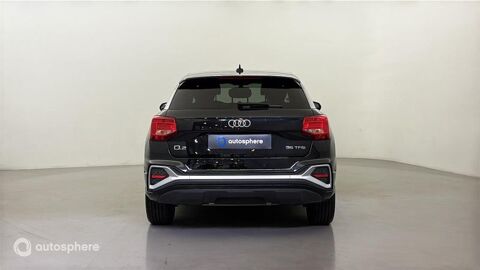 Q2 35 TFSI 150ch Design S tronic 7 2022 occasion 86000 Poitiers