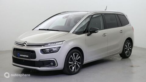 Citroën Grand C4 Spacetourer PureTech 130ch S&S Shine Pack EAT8 E6.d 6cv 2021 occasion URRUGNE 64122