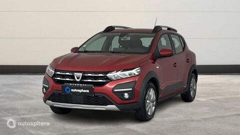 Dacia Sandero 1.0 ECO-G 100ch Stepway Confort -22 2022 occasion Longuenesse 62219