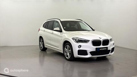 X1 sDrive20dA 190ch M Sport Euro6d-T 2019 occasion 33700 M&eacute;rignac