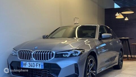 BMW S&eacute;rie 3 330eA 292ch M Sport 2025 occasion M&eacute;rignac 33700