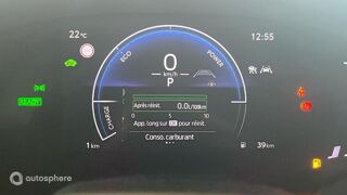 Yaris Cross 116h Design MY26 2026 occasion 69700 Givors