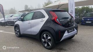 Aygo 116h Graphic 2026 occasion 69140 Rillieux-la-Pape