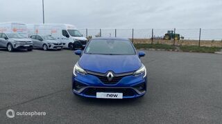 Clio 1.6 E-Tech 140ch RS Line 2020 occasion 02300 Chauny