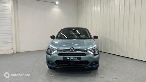C4 Moteur &eacute;lectrique 136ch (100 kW) Shine Automatique 2021 occasion 64300 ORTHEZ
