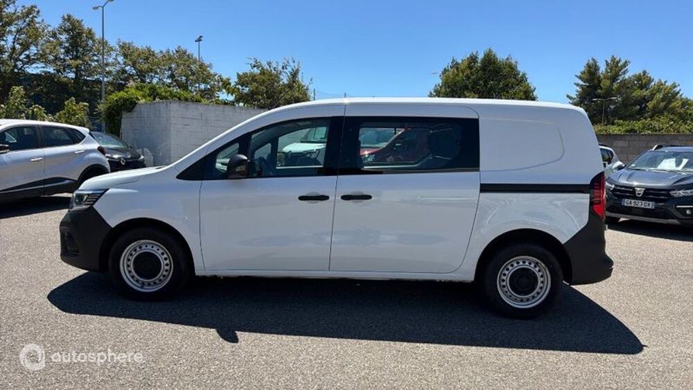 Kangoo L2 1.5 Blue dCi 115ch Cabine Approfondie Advance -24 2024 occasion 13800 ISTRES