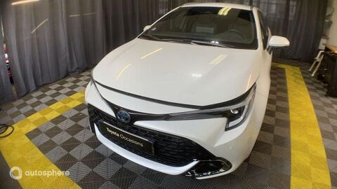 Annonce voiture Toyota Corolla 30299 