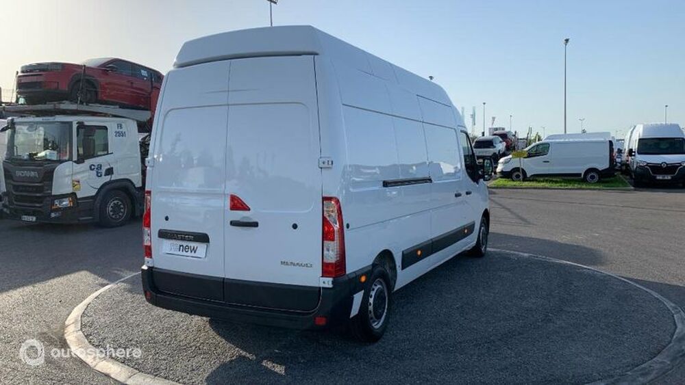 Master F3500 L3H3 2.3 Blue dCi 135ch Confort Euro6E 2024 occasion 51100 Reims