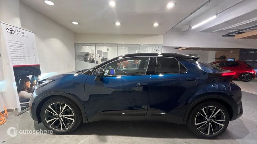 C-HR 1.8 Hybride 140ch Collection MY26 2026 occasion 75005 Paris