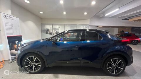 C-HR 1.8 Hybride 140ch Collection MY26 2026 occasion 75005 Paris