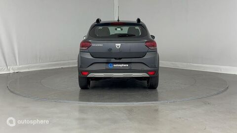 Sandero 1.0 TCe 90ch Stepway Confort 2022 occasion 02500 Hirson