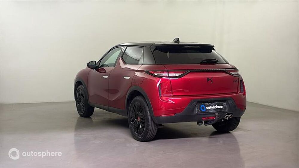 DS3 PureTech 130ch Performance Line + Automatique 2023 occasion 86000 Poitiers