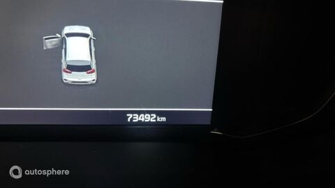 Niro 1.6 GDi 105ch ISG + &eacute;lectrique 43.5ch Design DCT6 2021 occasion 62000 Arras