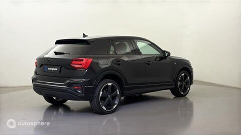 Q2 35 TFSI 150ch S line S tronic 7 2023 occasion 86000 Poitiers