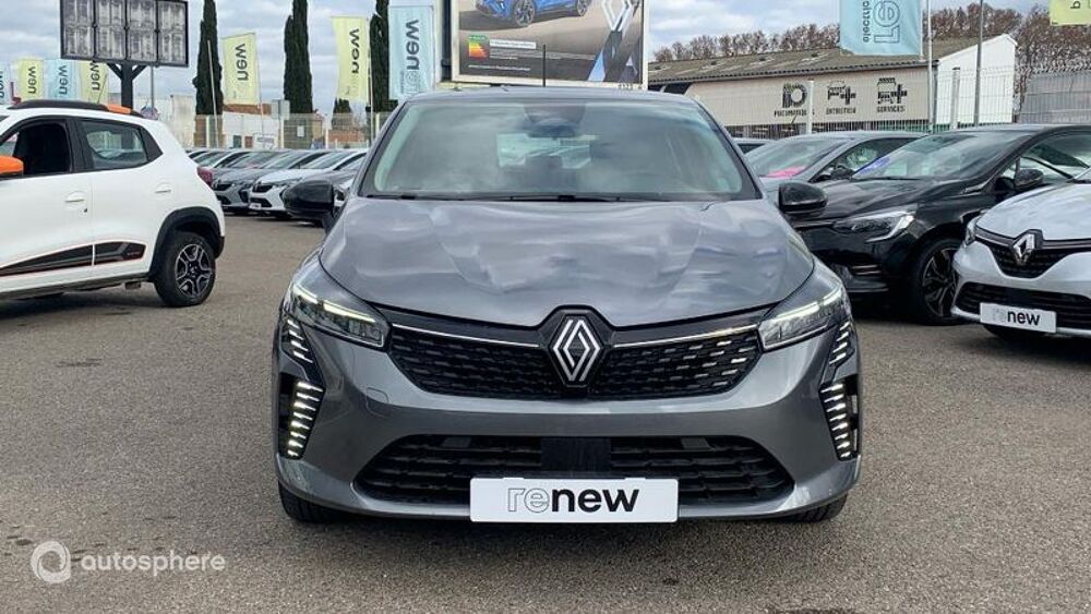Clio 1.6 E-Tech 145ch full hybrid Evolution - 24 2025 occasion 57500 Saint-Avold