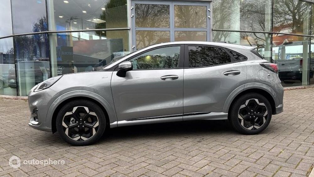 Puma 1.0 EcoBoost Hybrid 125ch ST-Line X S&S Powershift 2026 occasion 92000 Nanterre
