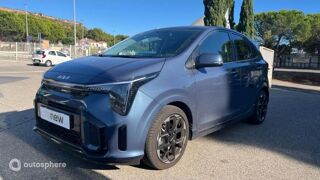 Picanto 1.0 GDi 68ch GT-Line 2026 occasion 13127 Vitrolles