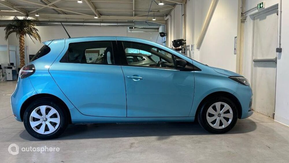 Zo&eacute; E-Tech Evolution charge normale R110 Achat Int&eacute;gral - MY22 2023 occasion 13700 Marignane