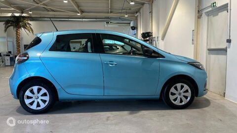 Zo&eacute; E-Tech Evolution charge normale R110 Achat Int&eacute;gral - MY22 2023 occasion 13700 Marignane