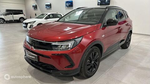 Annonce voiture Opel Grandland 28999 