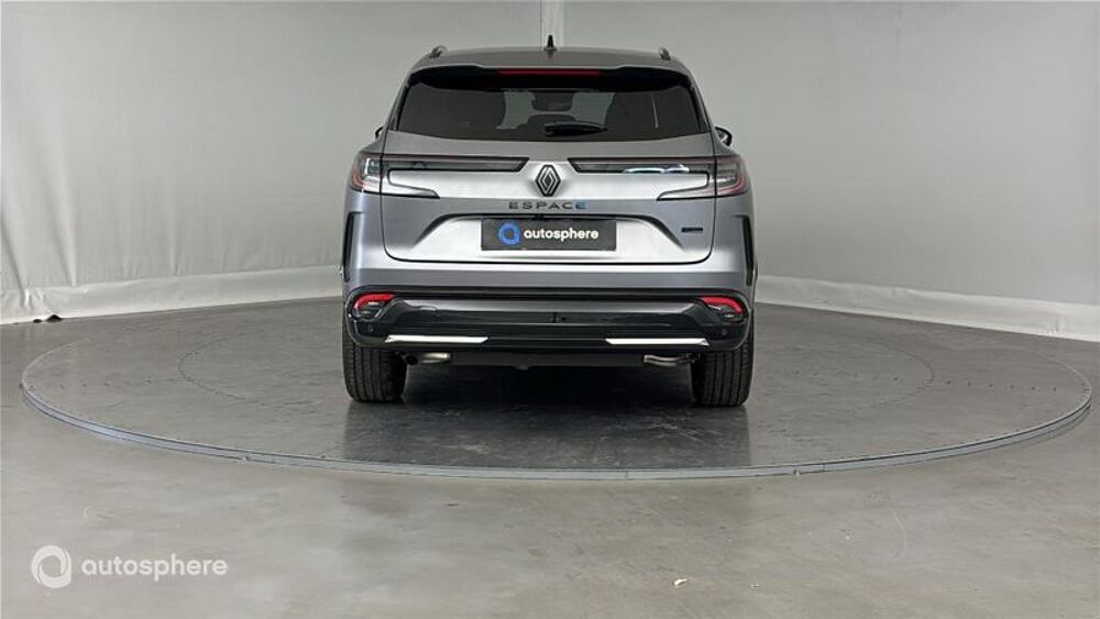 Espace 1.2 E-Tech full hybrid 200ch esprit Alpine 7 places - 24 2025 occasion 62231 Coquelles