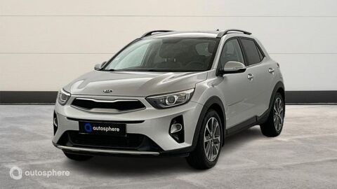 Kia Stonic 1.0 T-GDi 120ch ISG Design Euro6d-T 2020 occasion Compi&egrave;gne 60200