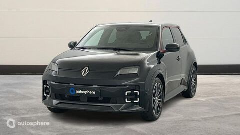 Renault Clio III E-Tech Electrique 150ch Iconic Cinq autonomie confort 2025 occasion Hirson 02500