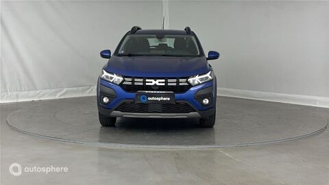 Sandero 1.0 ECO-G 100ch Stepway Expression -24 2024 occasion 62218 Loison-sous-Lens