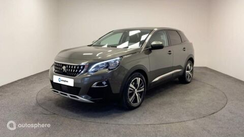 Annonce voiture Peugeot 3008 16999 