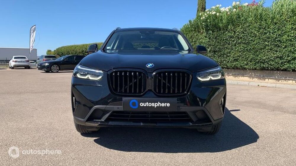 X3 xDrive30e 292ch xLine 2022 occasion 13700 Marignane