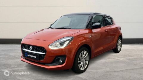 Suzuki Swift 1.2 Dualjet Hybrid 83ch Privil&egrave;ge 2023 occasion Orvault 44700