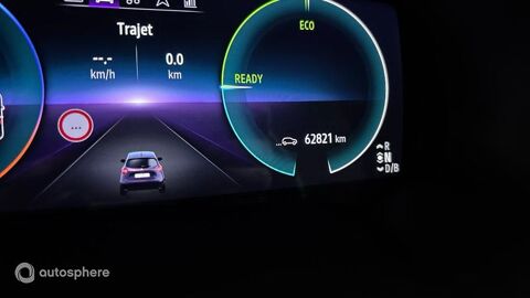 Zo&eacute; E-Tech Evolution charge normale R110 - 22 2022 occasion 57100 Thionville