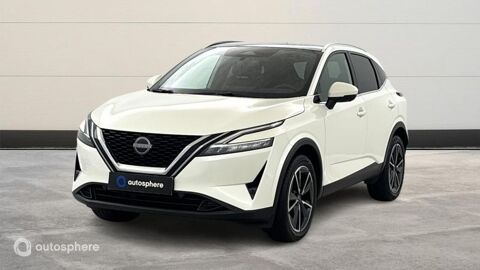 Nissan Qashqai 1.3 Mild Hybrid 158ch Tekna Xtronic 2022 2024 occasion Roncq 59223