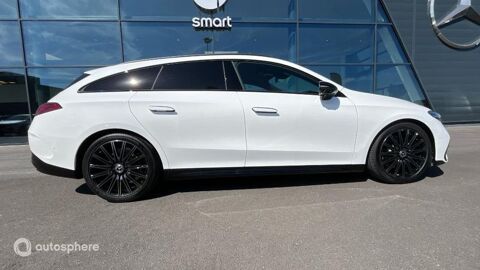 Classe CLA 200 163+30ch AMG Line 8G-eDCT 2026 occasion 17138 Puilboreau