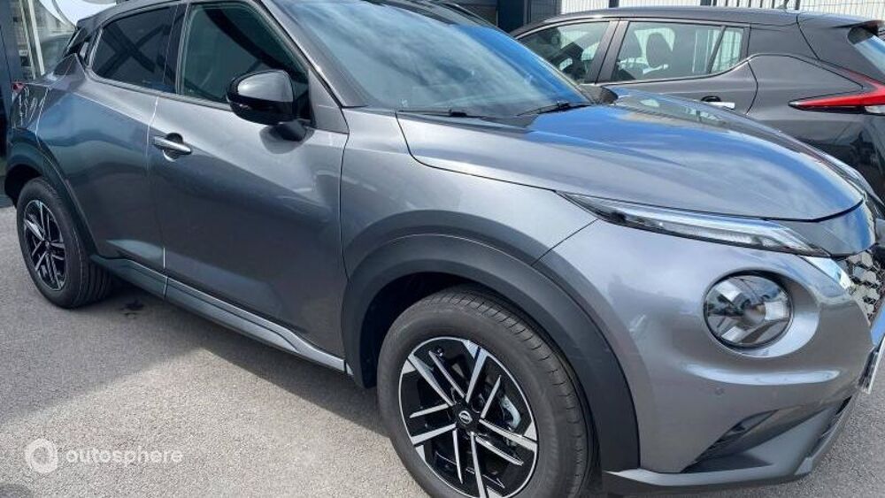 Juke 1.6 Hybrid 143ch N-Connecta 2026 2026 occasion 59640 DUNKERQUE