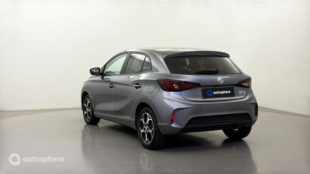 MG3 1.5 Hybrid+ 195ch Luxury 2025 occasion 33260 LA TESTE DE BUCH