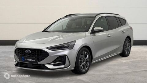 Ford Focus 1.0 EcoBoost mHEV 155ch ST-Line X Powershift 2023 occasion LA TESTE DE BUCH 33260