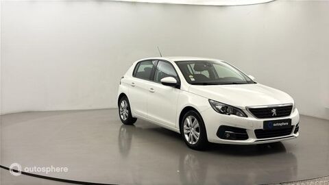 308 1.5 BlueHDi 100ch E6.c S&S Active Business 2020 occasion 44000 NANTES