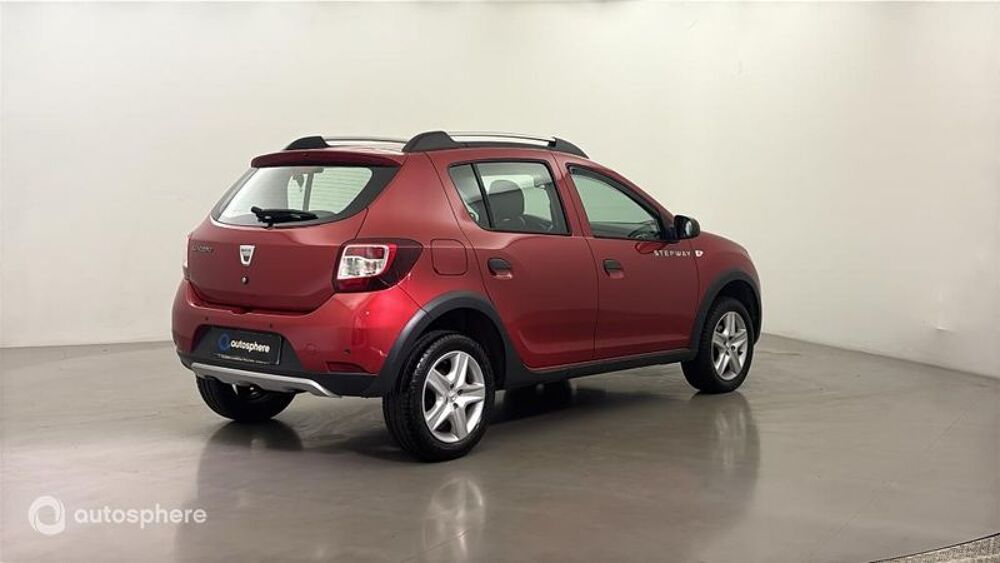 Sandero 0.9 TCe 90ch Stepway Prestige Euro6 2016 occasion 93250 Villemomble