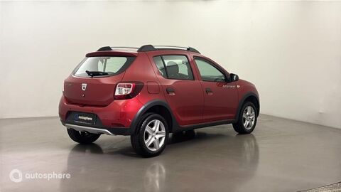 Sandero 0.9 TCe 90ch Stepway Prestige Euro6 2016 occasion 93250 Villemomble