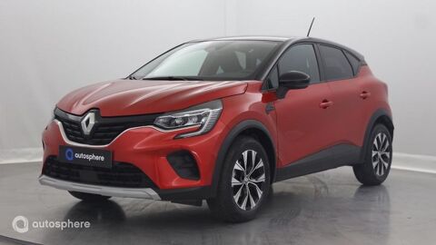 Renault Captur 1.0 Eco-G 100ch Evolution 2024 occasion Meaux 77100