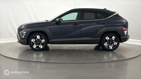 Kona 1.6 GDi 129ch Hybrid Creative DCT-6 2024 occasion 51000 Ch&acirc;lons-en-Champagne