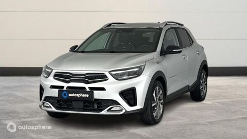Annonce voiture Kia Stonic 17499 €