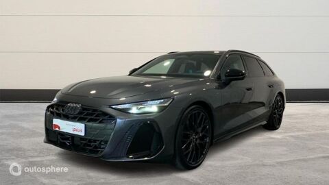 Audi A6 2.0 TFSI 367ch e-hybrid S line Quattro S tronic 7 2025 occasion Reims 51100