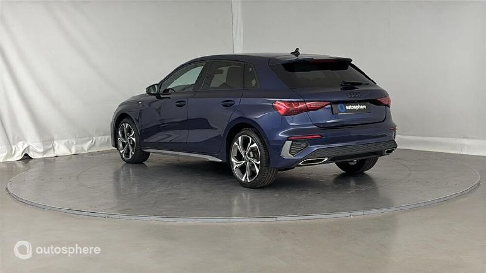 A3 35 TFSI 150ch S line S tronic 7 2023 occasion 51100 Reims