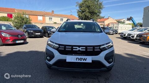 Sandero 1.0 TCe 90ch Stepway Expression 2024 occasion 13800 ISTRES