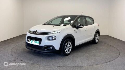 Citroen c3 PureTech 82ch Graphic S&S E6.d